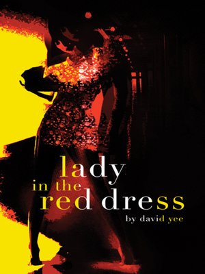 cover image of lady in the red dress